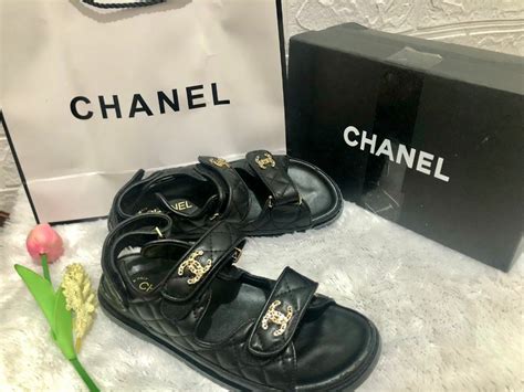 sepatu chanel wanita original|sepatu chanel harga.